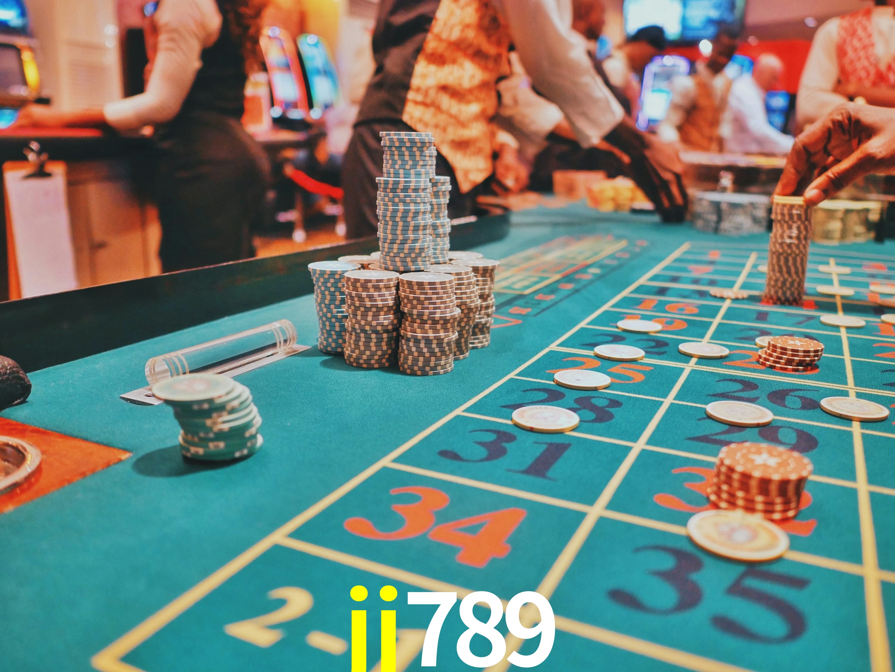 Benefícios da Conta jj789
