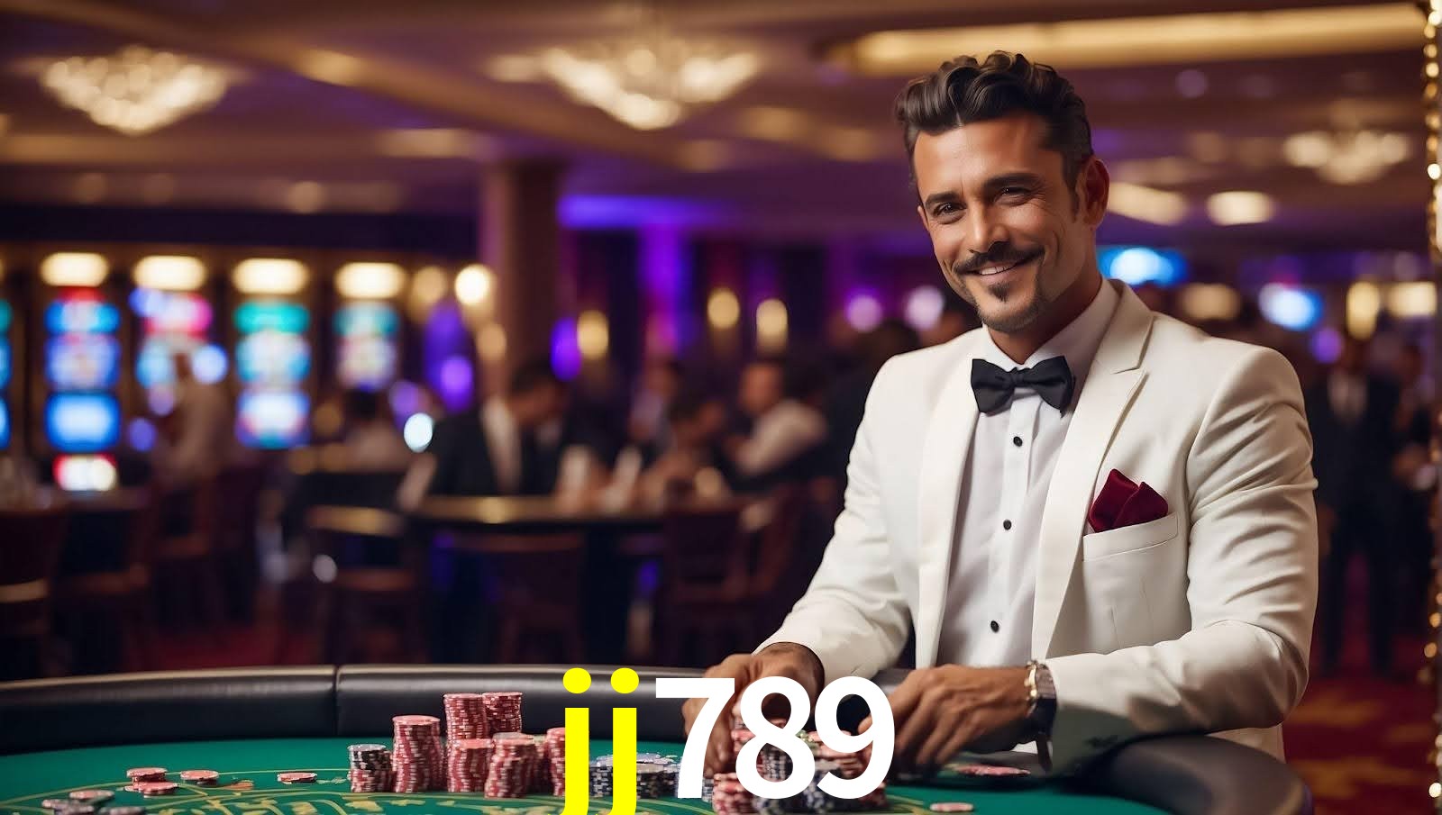 Casino Ao Vivo jj789