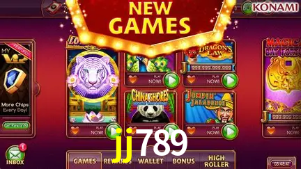 Desvendando o Mundo dos Jogos Virtuais na jj789